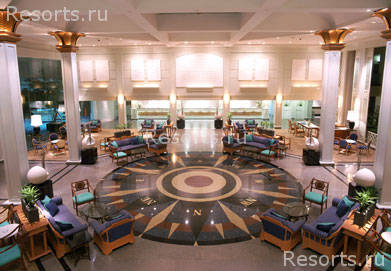 Dusit Resort Pattaya Beach 2